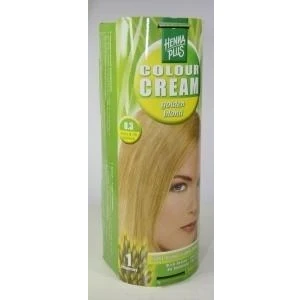 Afbeelding van Hennaplus Colour Cream Golden Blond 8.3 60 Ml