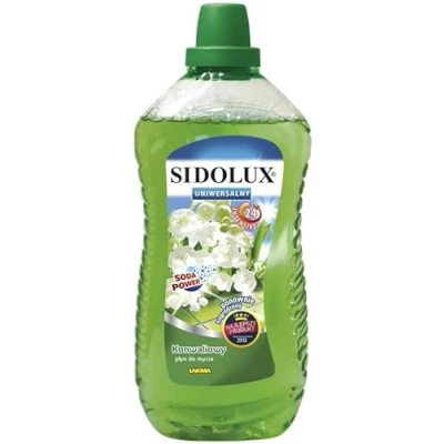 Afbeelding van Sidolux, Universele vloeistof, lelietje van dalen, 1 l (HIT)