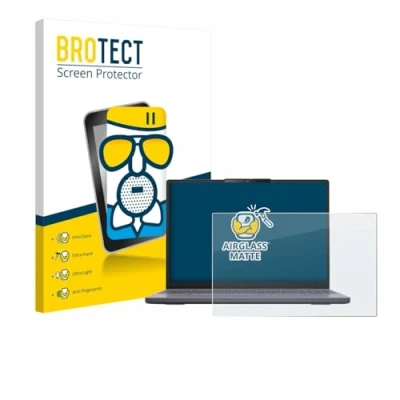 Afbeelding van BROTECT Screenprotector voor Lenovo IdeaPad Slim 3 Gen 10 15&quot; Folie Beschermfolie Beschermglas matte