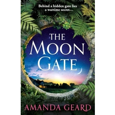 Afbeelding van The Moon Gate: mesmerising story of a hidden house and lost wartime secret