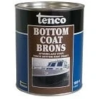Afbeelding van Tenco Bottomcoat Brons 2,5 ltr Boot onderhoud