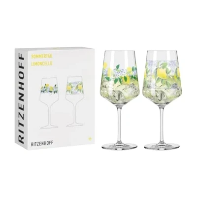 Afbeelding van Ritzenhoff Sommertau Limoncello 21/22 2 stuks