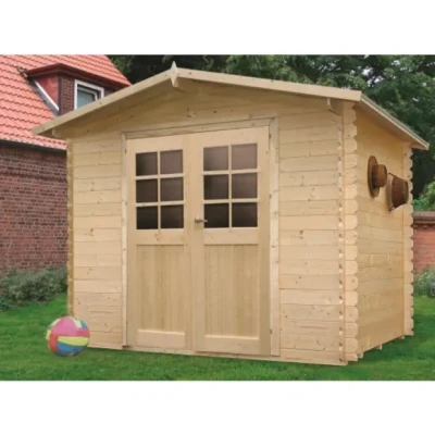 Afbeelding van Solid Superia Tuinhuis Amberg 298x248cm