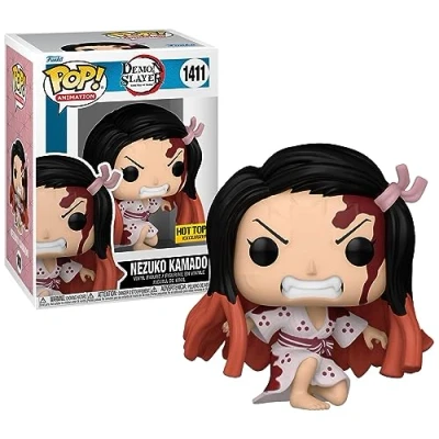 Afbeelding van Funko Pop! Demon Slayer Nezuko Kamado 1411