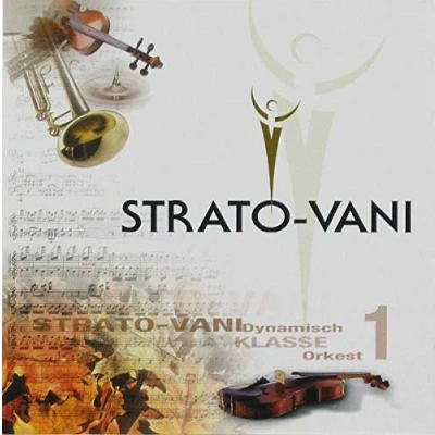 Afbeelding van Strato Vani 1 (CD)