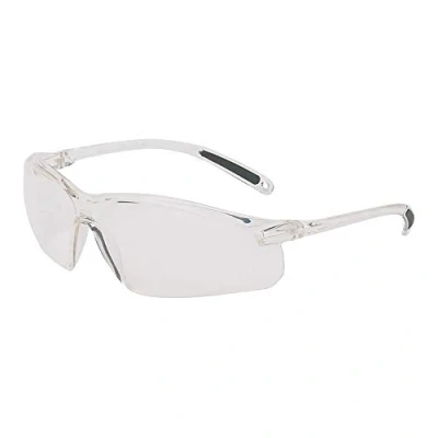 Afbeelding van Honeywell 1015360 A700 veiligheidsbril met transparant frame, FogBan lenscoating, krasbestendige transparante lens, geschikt voor toepassingen