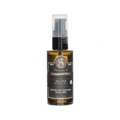 Afbeelding van Suavecito Beard Oil Bay Rum 30ml