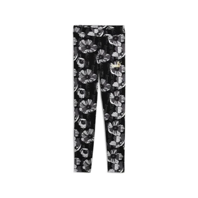 Afbeelding van PUMA Ess+ Class Act Leggings AOP G Panty voor meisjes