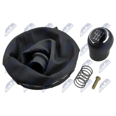 Afbeelding van NTY GZB VW 024 Pookknop VOLKSWAGEN: Transporter 6, 5, 5 Bus