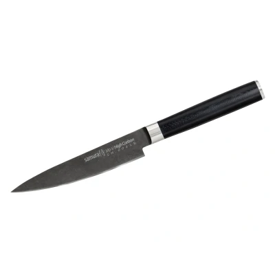 Afbeelding van Samura MO V Stonewash Utility Mes 24cm