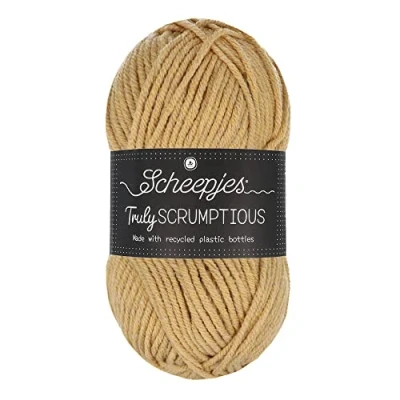 Afbeelding van Scheepjes Truly Scrumptious 100gram 311 Chai Shortbread
