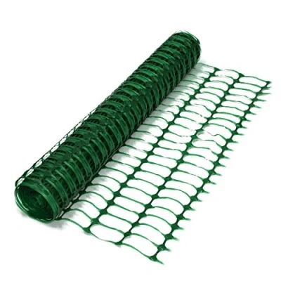 Afbeelding van True Products B1001A afsluithek 5,5 kg 50 m van kunststof net opgerold groen