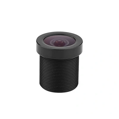 Afbeelding van Richer R IP cameralens, 1,8 mm groothoeklens, 1 miljoen pixels lens, IR nachtzicht, M12 x 0,5 beveiligingscameralens voor 1/3 1/4 inch