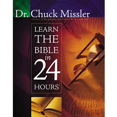 Afbeelding van Learn the Bible in 24 Hours