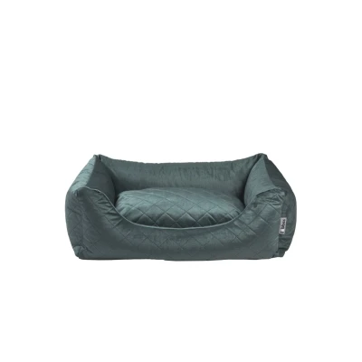 Afbeelding van Hondenmand Lobbes Lux Smaragd 100x70 cm