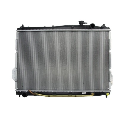 Afbeelding van NRF Radiateur 53050