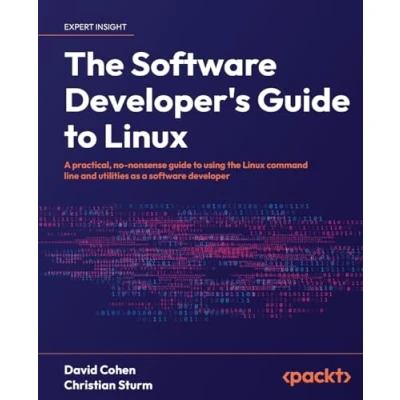 Afbeelding van the software Developer&#039;s guide to Linux: a practical, no nonsense using Linux command line and utilities as developer