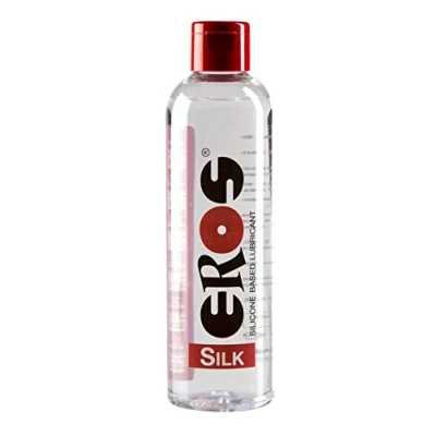 Afbeelding van Eros Silk Siliconen Glijmiddel 250 ml