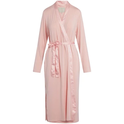 Afbeelding van ESSENZA Ambre Uni Kimono Evening rose XL