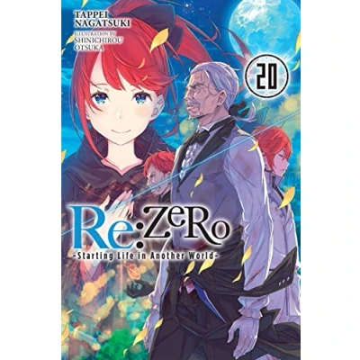 Afbeelding van Re:ZERO Starting Life in Another World , Vol. 20 LN