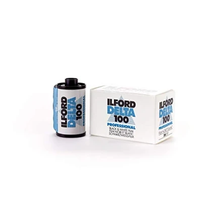 Afbeelding van Ilford Delta 100 Prof. 135 / 24 1 Cassette
