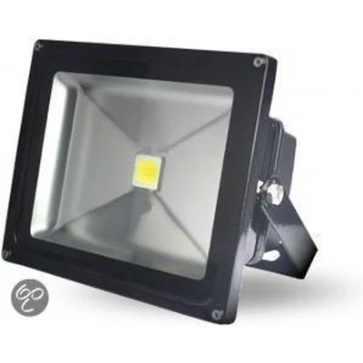 Afbeelding van 50W LED Schijnwerper Koud Wit Robuust