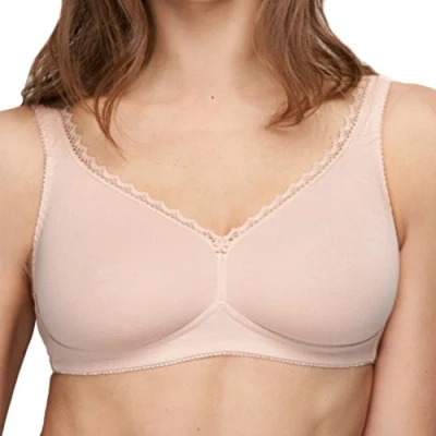 Afbeelding van BH zonder beugel Organic cotton Susa cappuccino 85C