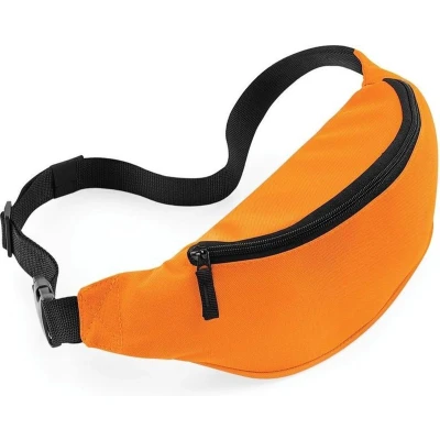Afbeelding van Heuptas/fanny pack oranje met verstelbare band Heuptassen