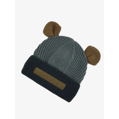 Afbeelding van LeMieux Muts Mini Bear Petrol