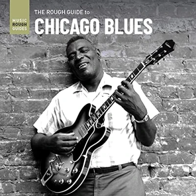 Afbeelding van Various Artists The Rough Guide To Chicago Blues (CD)