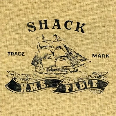 Afbeelding van Shack H.M.S. Fable (LP)