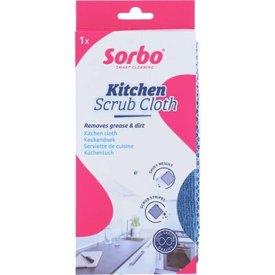 Afbeelding van Sorbo Schoonmaakdoek Keuken