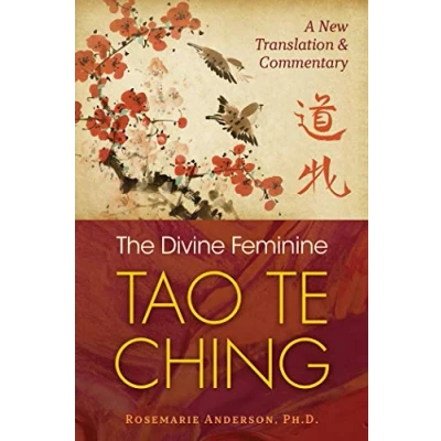 Afbeelding van The Divine Feminine Tao Te Ching: A New Translation and Commentary