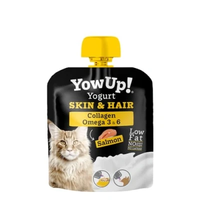 Afbeelding van YOW UP Zak voor Yoghurt en Katten, 10 x 85 g