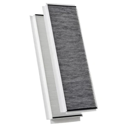 Afbeelding van Tops filterset voor Zehnder ComfoAir Q 350/450/600 Actiefkool G4/ F7 2 Filters