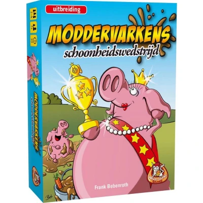 Afbeelding van Moddervarkens: Schoonheidswedstrijd (NL)