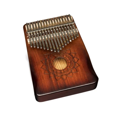 Afbeelding van Stagg KALI PRO17 MA Professionele kalimba, zeventientonig