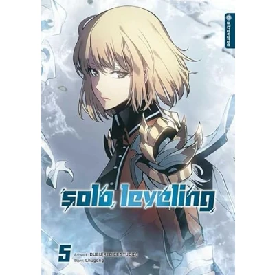 Afbeelding van Solo Leveling 05
