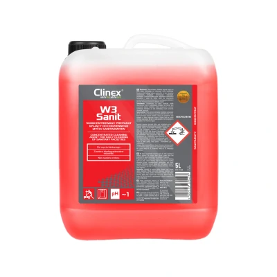 Afbeelding van Sanitair reiniger Clinex W3 Sanit 5 liter