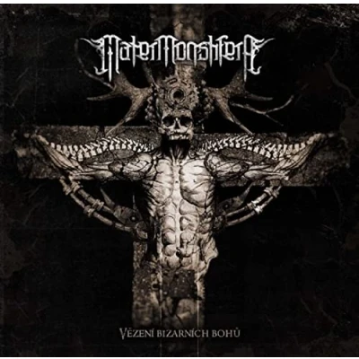 Afbeelding van Mater Monstifera Vezeni Bizarnich Bohu (CD)