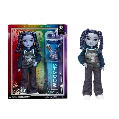 Afbeelding van Rainbow High Shadow F23 Oliver Ocean Modepop