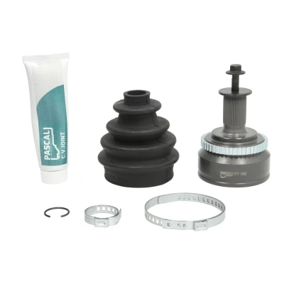 Afbeelding van Homokineet reparatie set, aandrijfas PASCAL G1V012PC