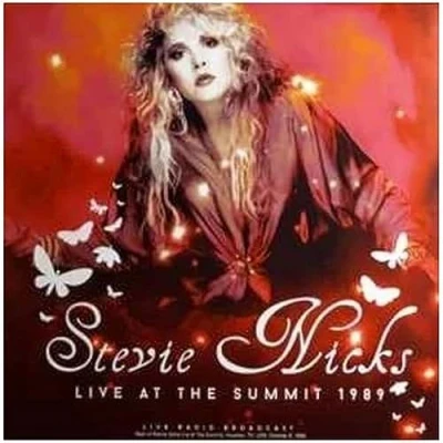 Afbeelding van Stevie Nicks Live At The Summit 1989 (LP)