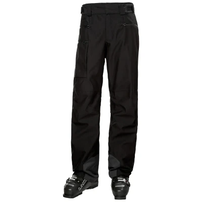Afbeelding van Helly Hansen Men Garibaldi 2.0 Pant Black Maat L