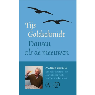 Afbeelding van Dansen als de meeuwen (Hardback)