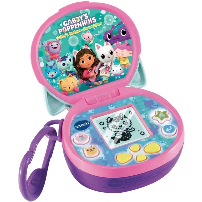 Afbeelding van Gabby&#039;s Poppenhuis Gadget Meerminkat