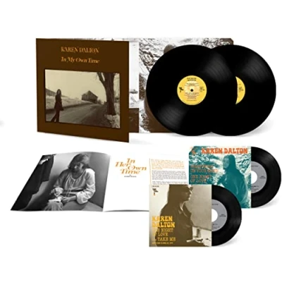 Afbeelding van Karen Dalton In My Own Time (2 LP) (Standard Deluxe Edition)