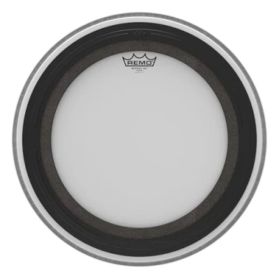 Afbeelding van Remo #BB 1118 00 SMT Emperor Coated Bass Drum Head 18&quot; drumvel
