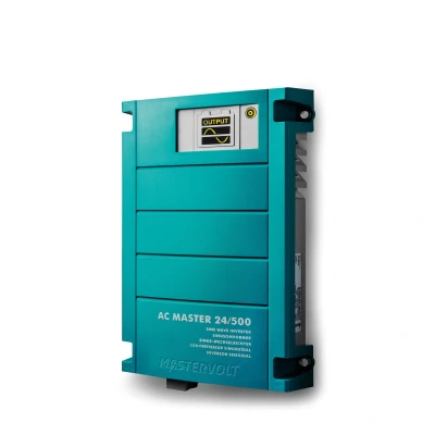 Afbeelding van Mastervolt AC Master 24V 220V 500W omvormer zuivere sinus (piek 800W)