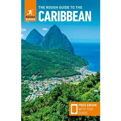 Afbeelding van the Rough Guide to Caribbean (Travel with Free eBook)